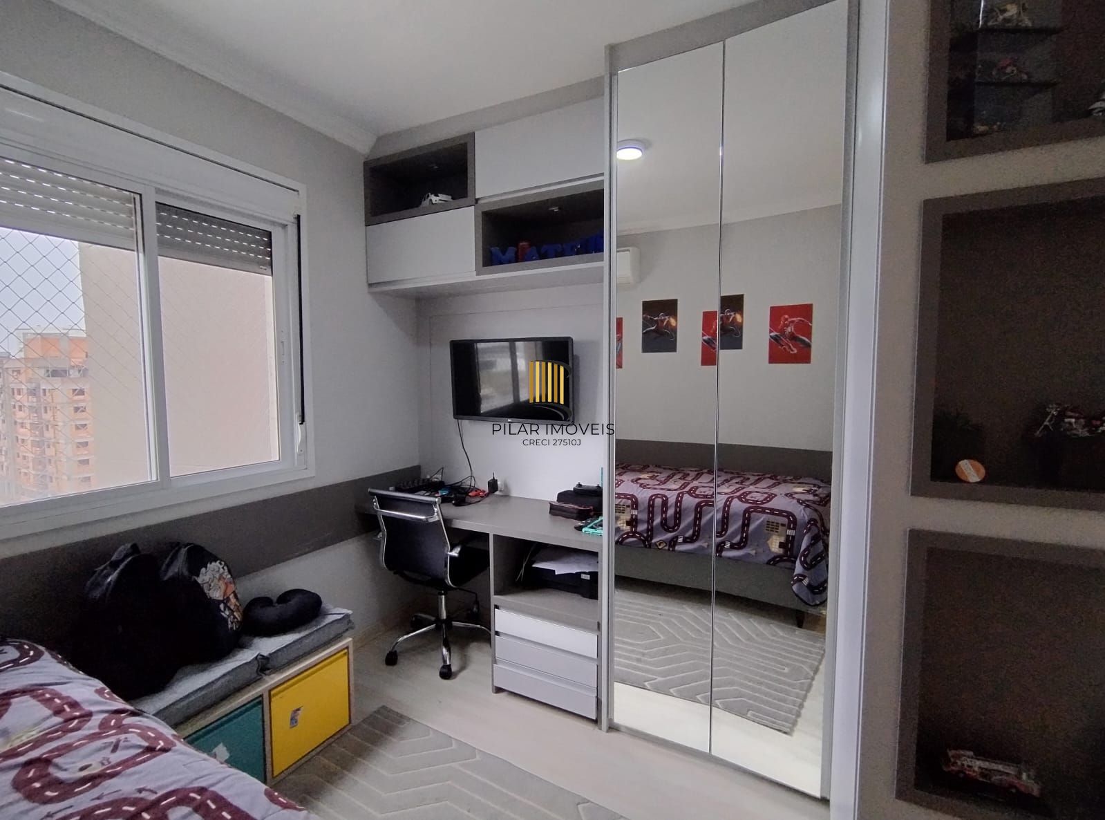 APARTAMENTO 3 DORMITÓRIOS CENTRO - CANOAS - R$695.000,00