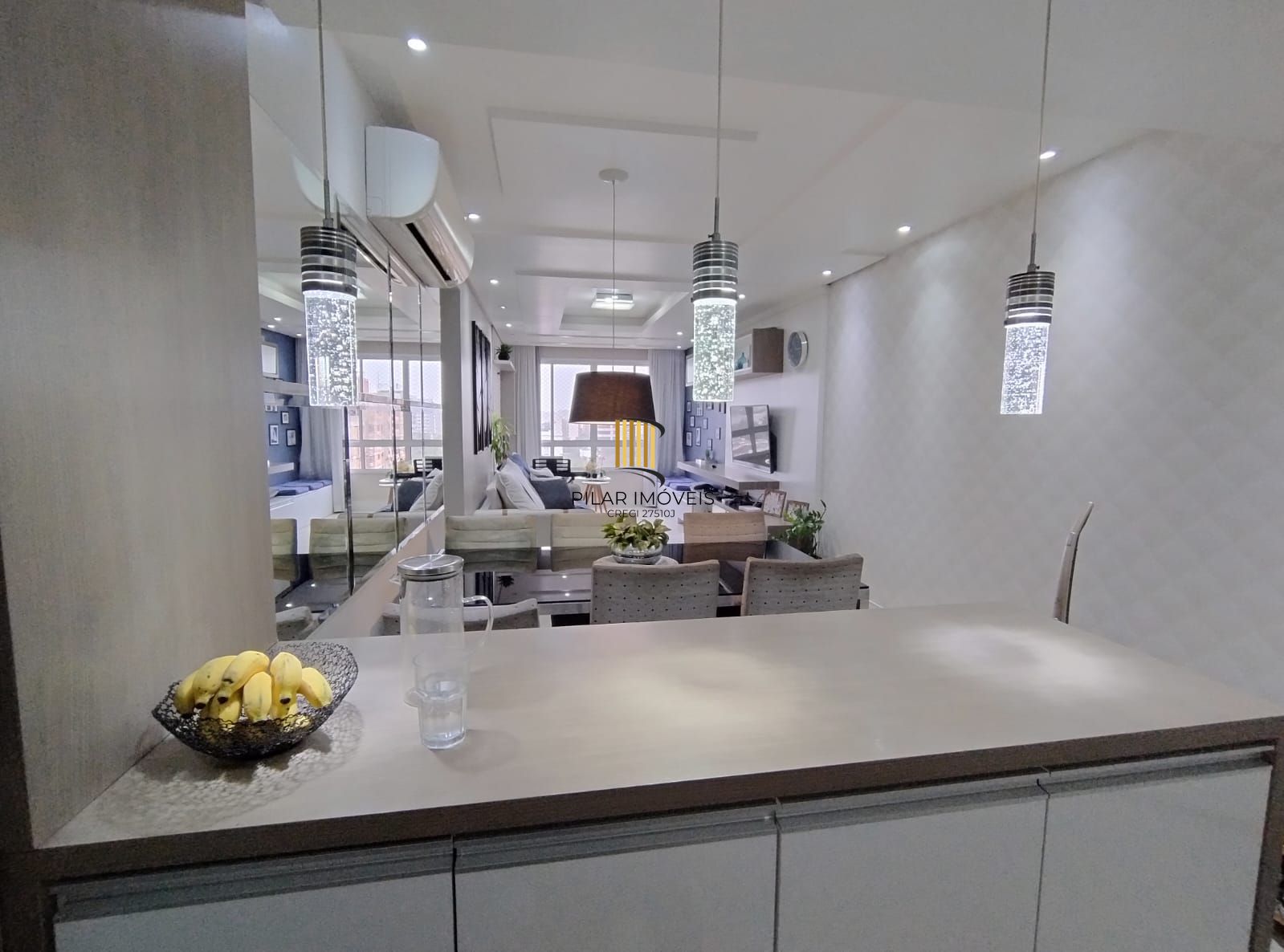 APARTAMENTO 3 DORMITÓRIOS CENTRO - CANOAS - R$695.000,00