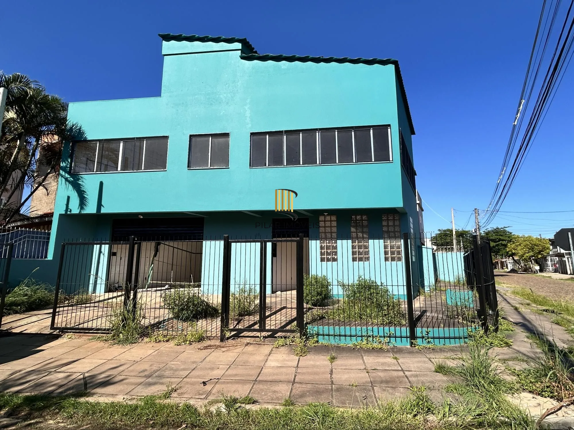 PRÉDIO COMERCIAL - 214M2 DE ÁREA PRIVATIVA - BAIRRO MATO GRANDE - CANOAS/RS - Pilar Imóveis