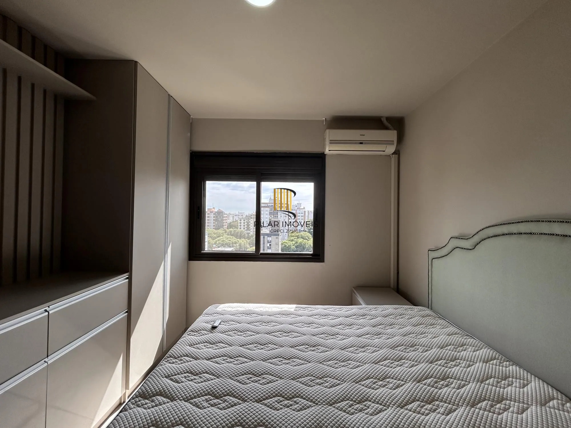 Cobertura Duplex à venda / aluguel (R$11.900,00 + taxas) no Centro de Canoas com piscina