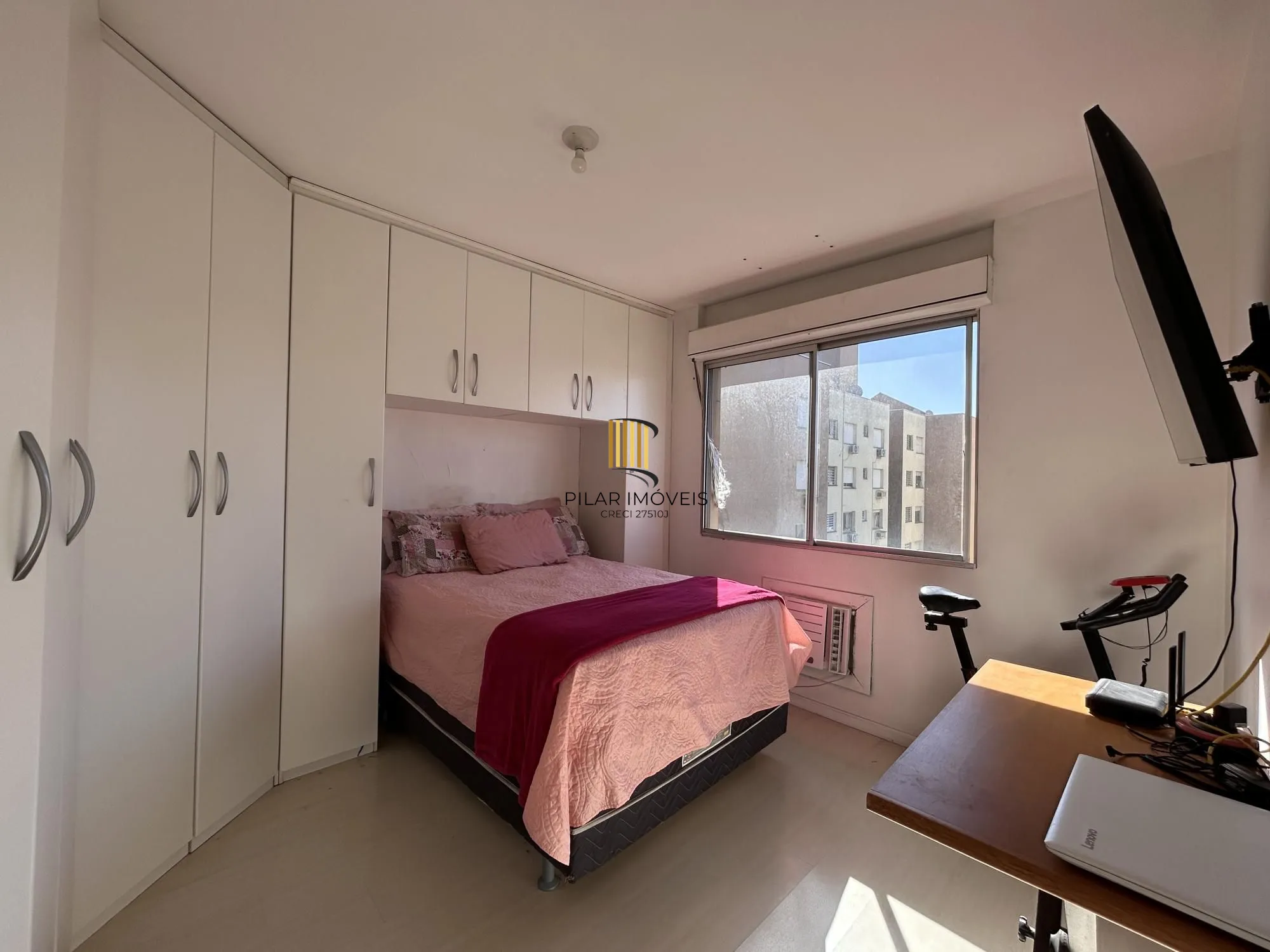 APARTAMENTO À VENDA - 2 DORMITÓRIOS - CENTRO / CANOAS - RS