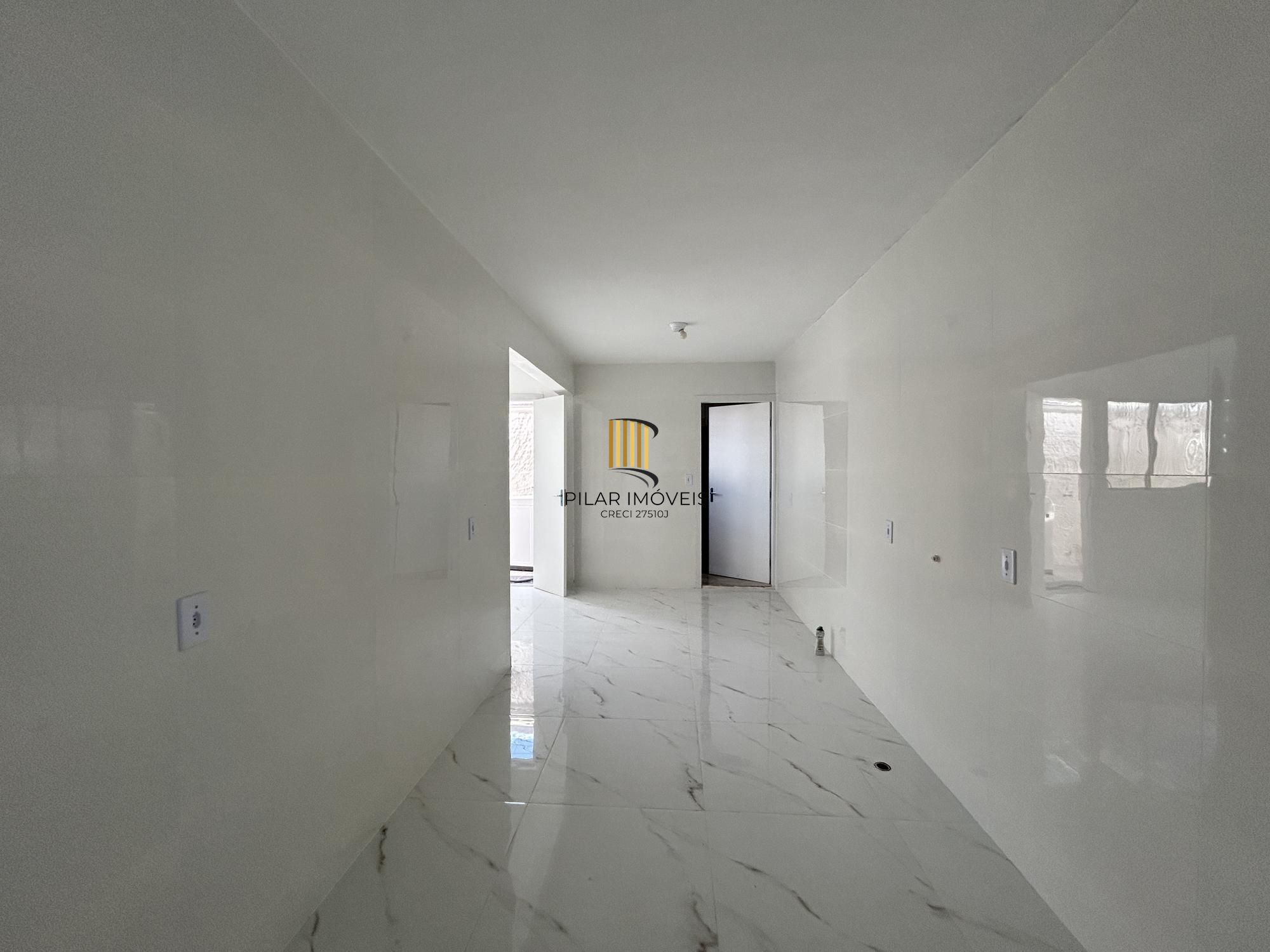 CASA TÉRREA  À VENDA - HARMONIA - CANOAS / RS