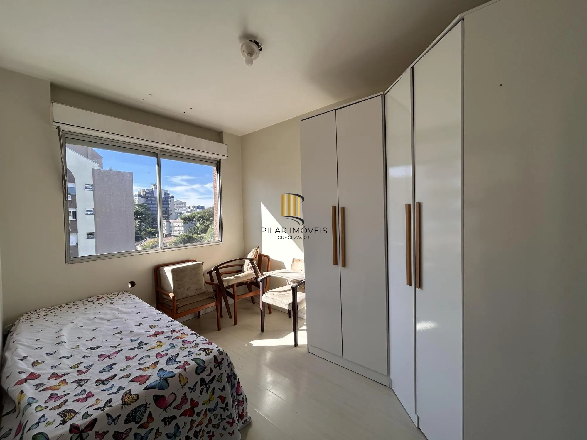 APARTAMENTO À VENDA - 2 DORMITÓRIOS - CENTRO / CANOAS - RS