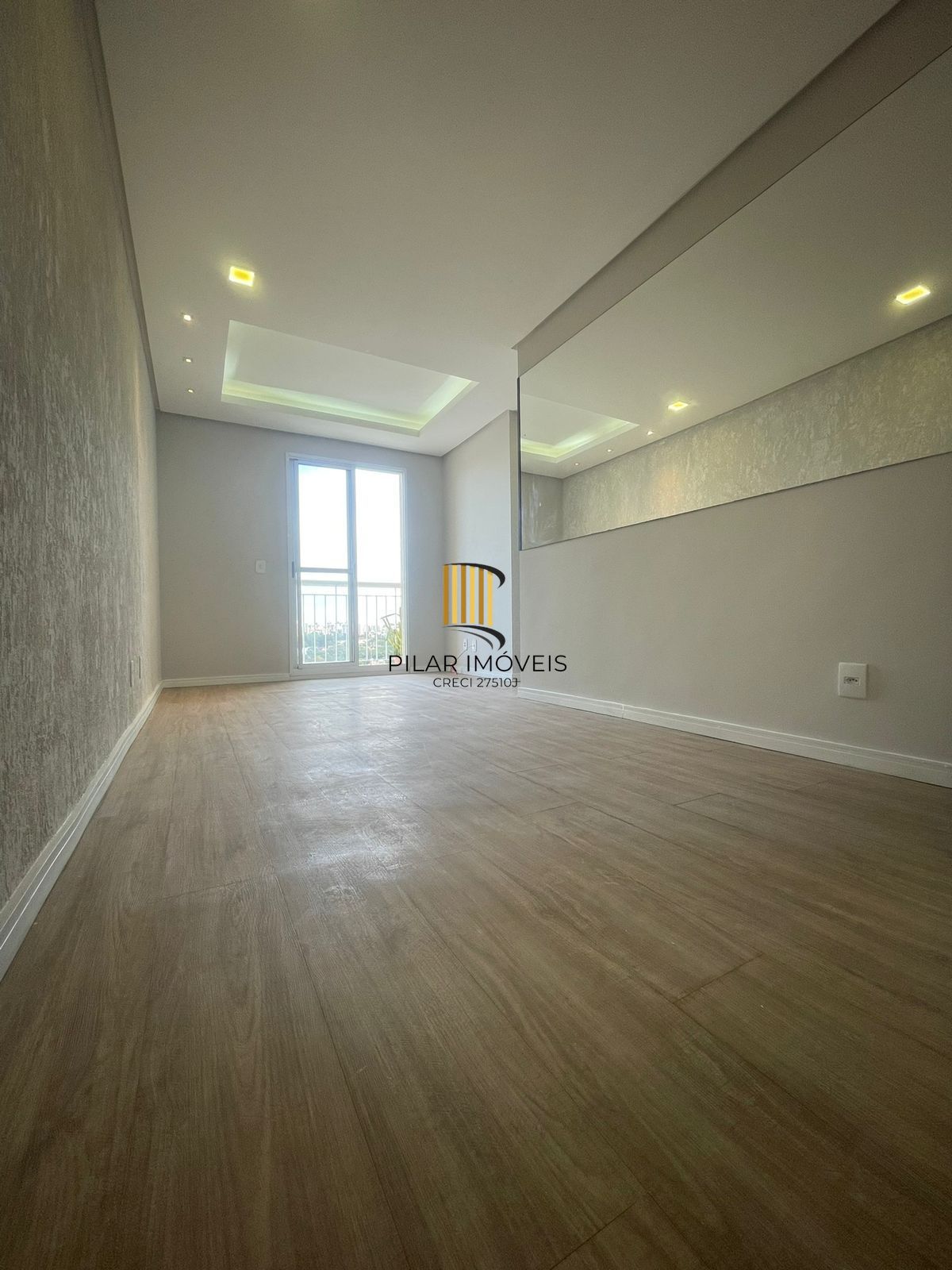 Apartamento 3 dormitórios no bairro São Sebastião