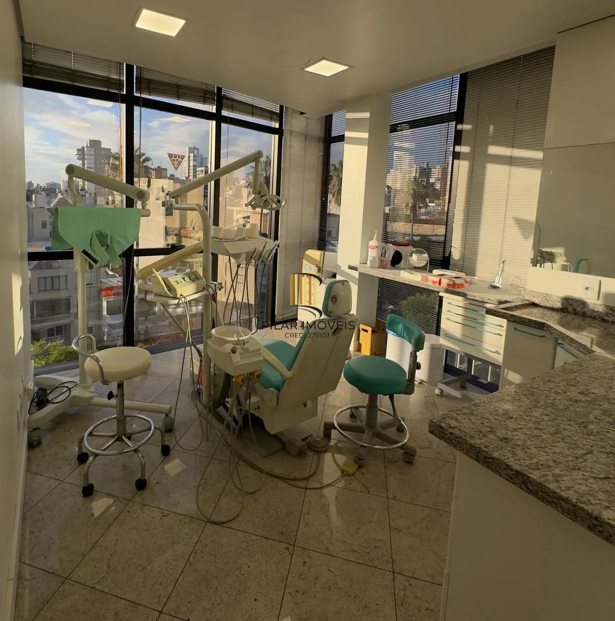 Sala Comercial no bairro Petrópolis