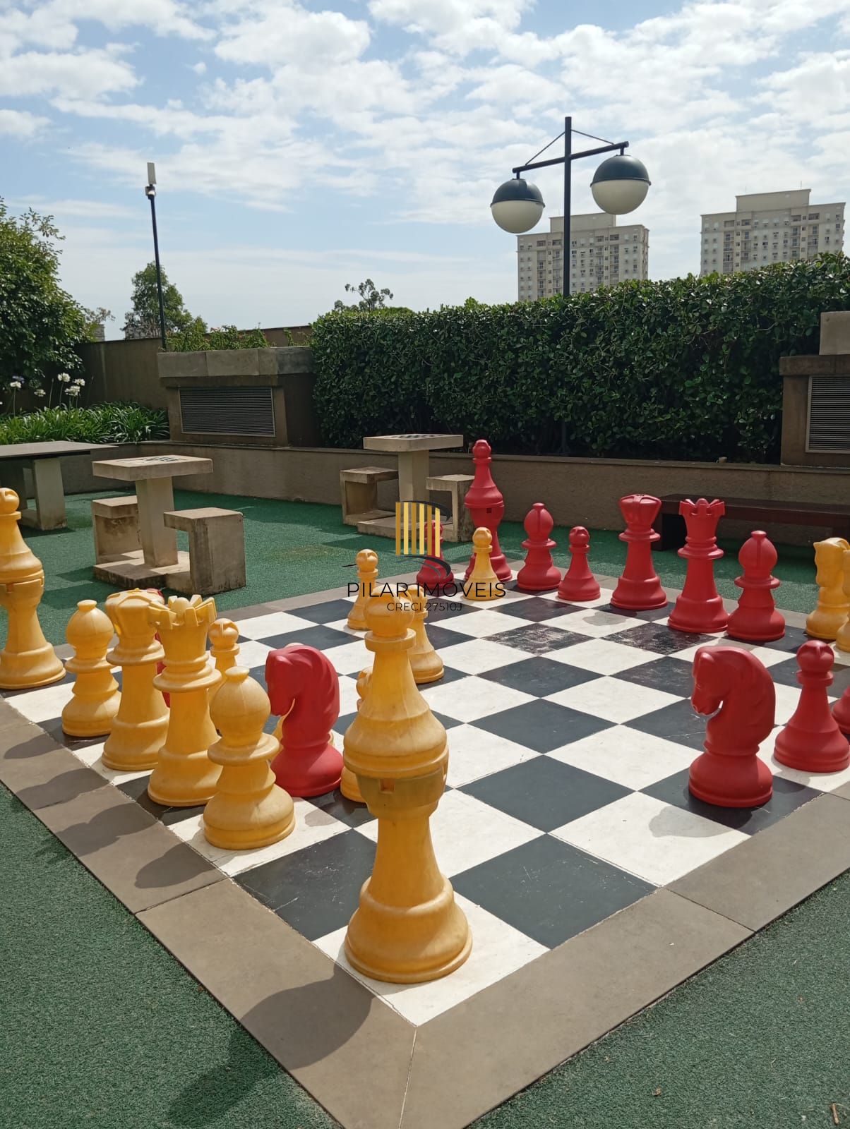 Apartamento (Três dormitórios, com suite no ICON)