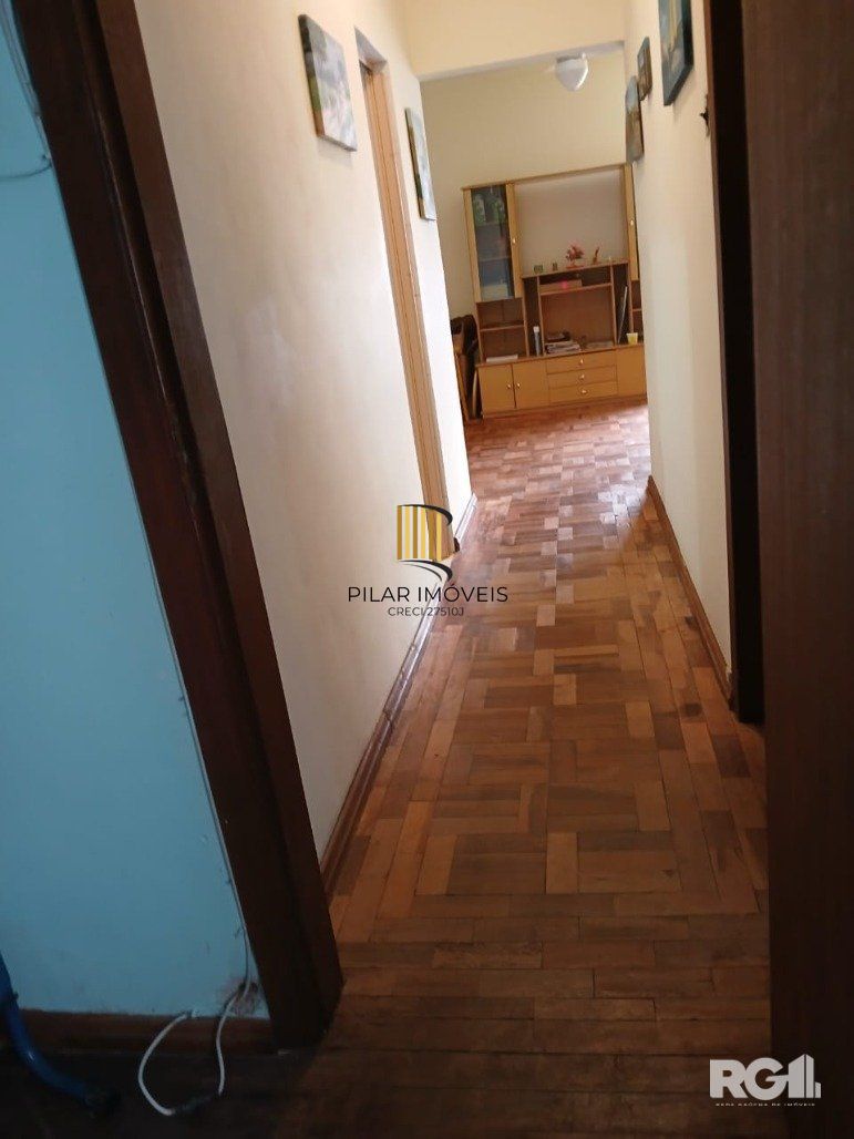 Apartamento 2 dormitórios no bairro Cristo Redentor