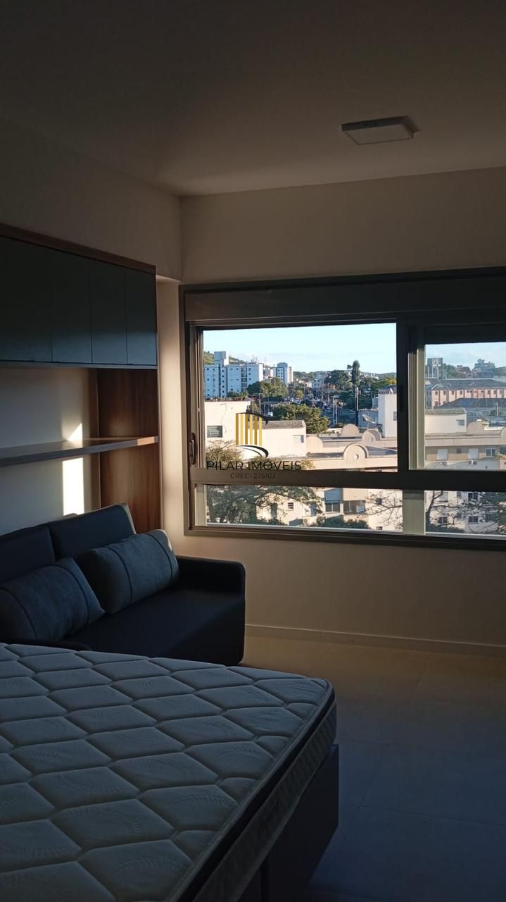Studio 1 dormitório no bairro Teresópolis - Pilar Imóveis