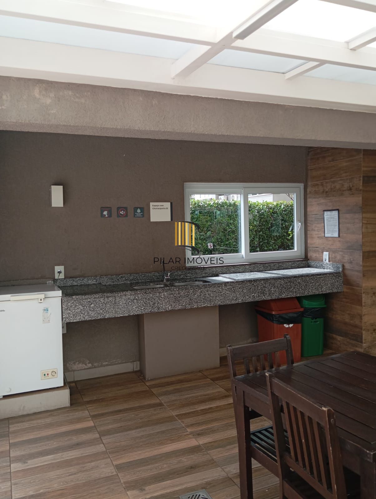 Apartamento (Três dormitórios, com suite no ICON)