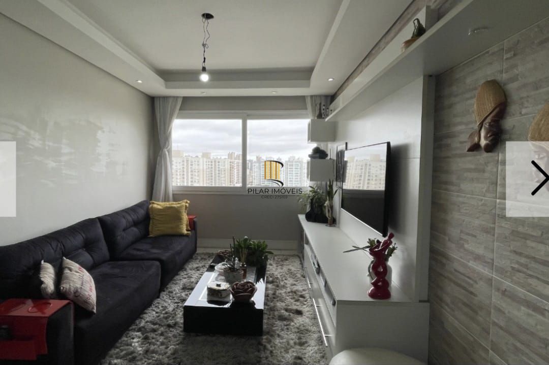 Lindo apartamento de 3 quartos, sendo 1 suíte, com 93,00 m2 de área no coração da cidade!