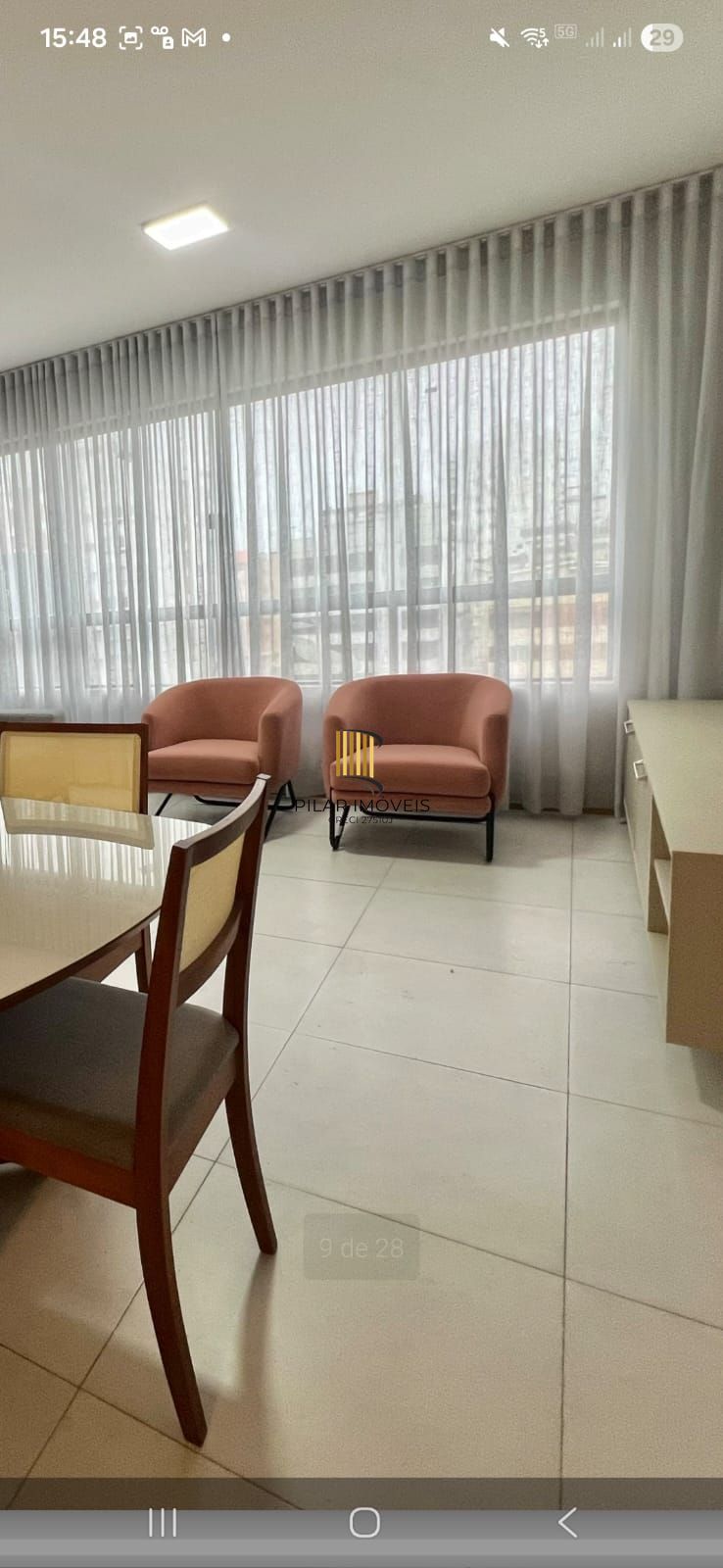 Apto Vila Àpia, Capão da Canoa, 154m², 03 suítes, lavabo, 2 vagas. Pertinho do mar, de frente pra avenida!