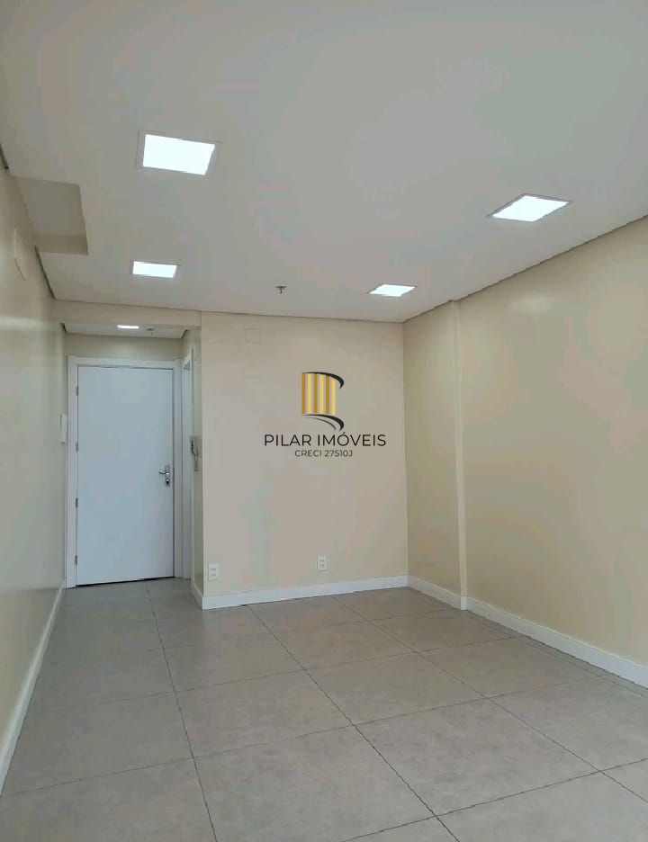 SALA COM VAGA 25m² VENDA / ALUGUEL