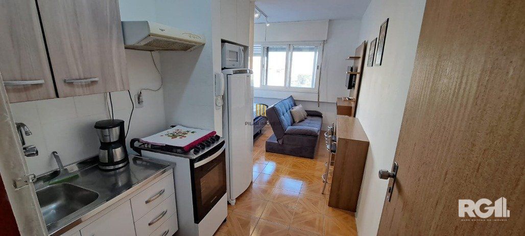 Apartamento no bairro Partenon