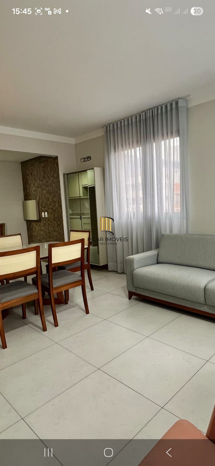 Apto Vila Àpia, Capão da Canoa, 154m², 03 suítes, lavabo, 2 vagas. Pertinho do mar, de frente pra avenida!