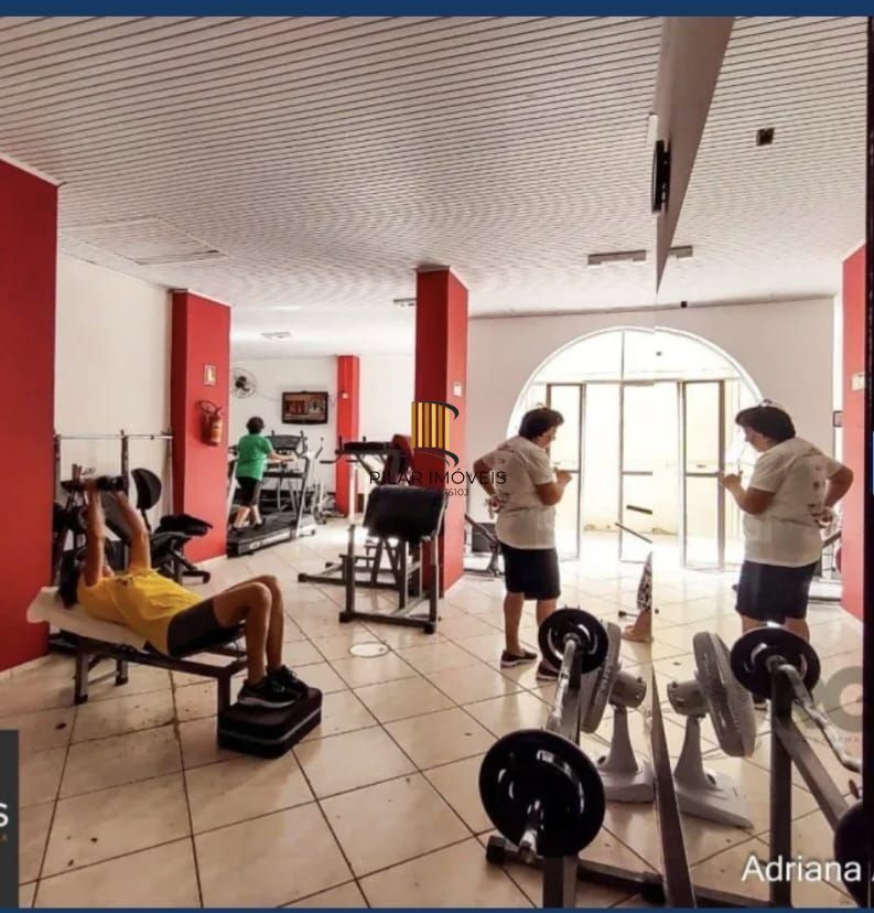 Cobertura 111m², Bairro Cristal 380.000,00.