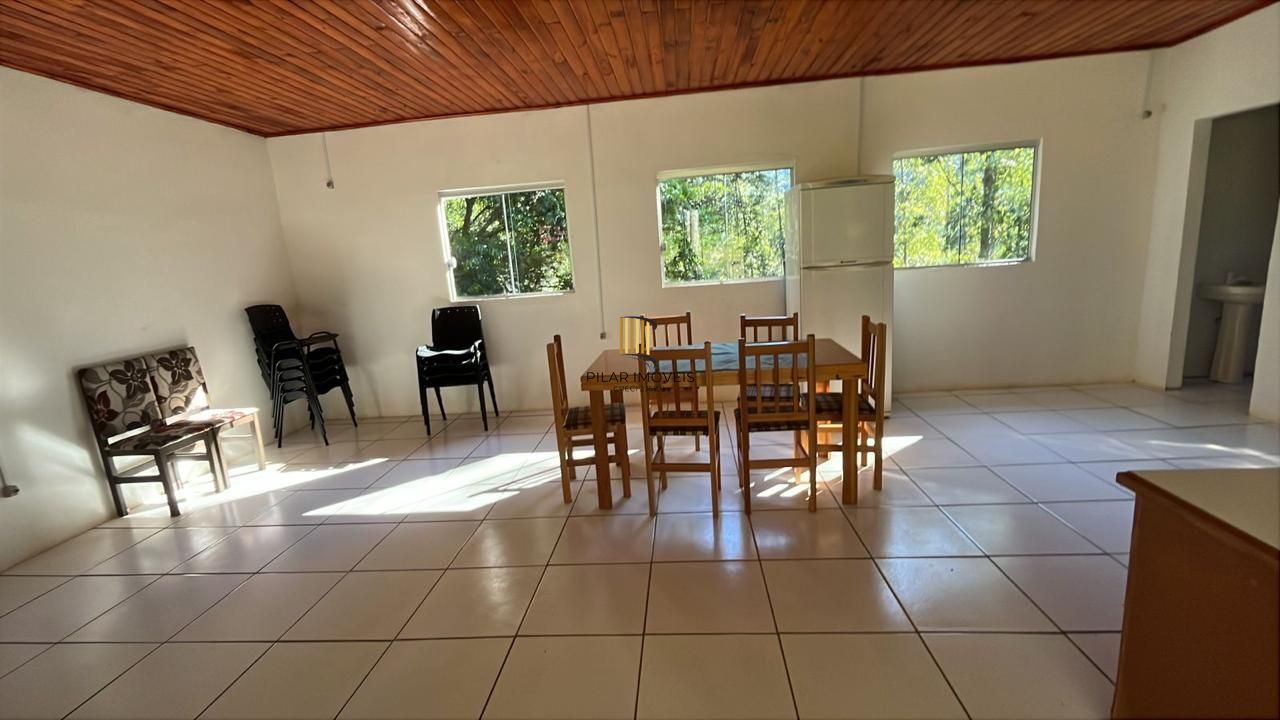 SITIO PARA LAZER E TURISMO.  COM TODAS AS LICENÇAS, URBANIZADO PRONTO PARA INVESTIMENTO EM TURISMO