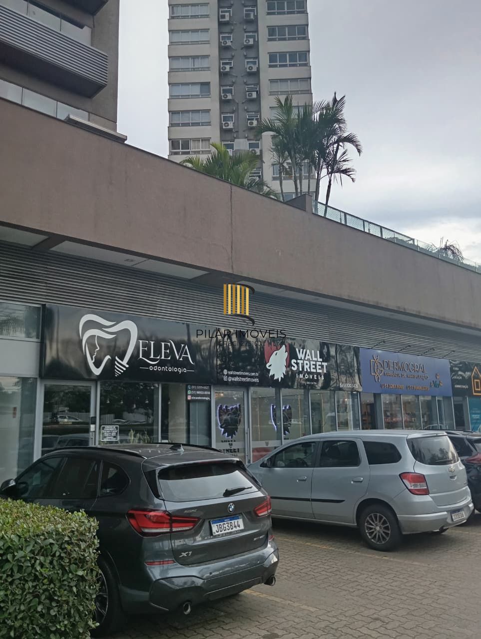 SALA COM VAGA 25m² VENDA / ALUGUEL