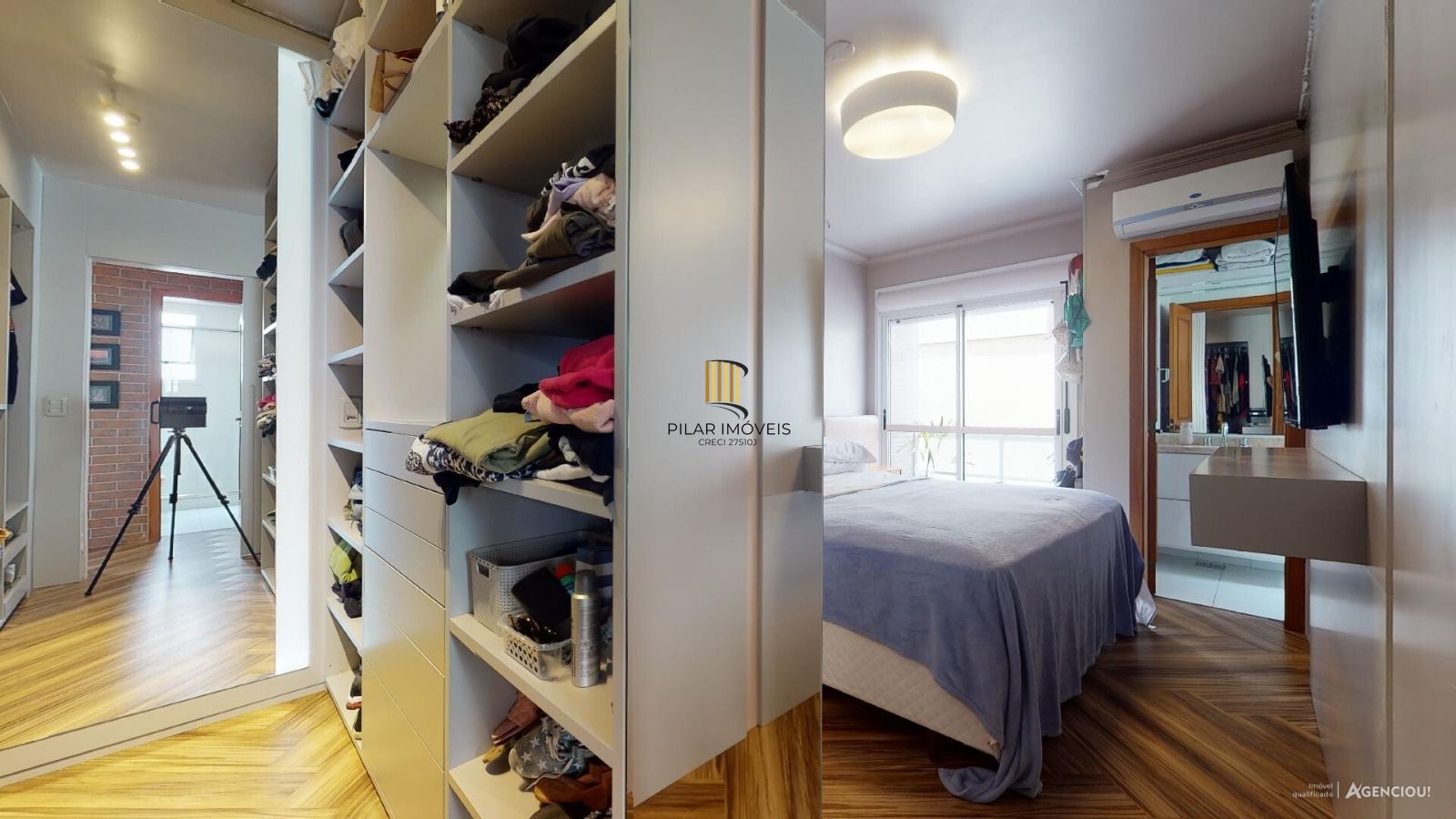 Apartamento 2 dormitórios no bairro Jardim  Botânico