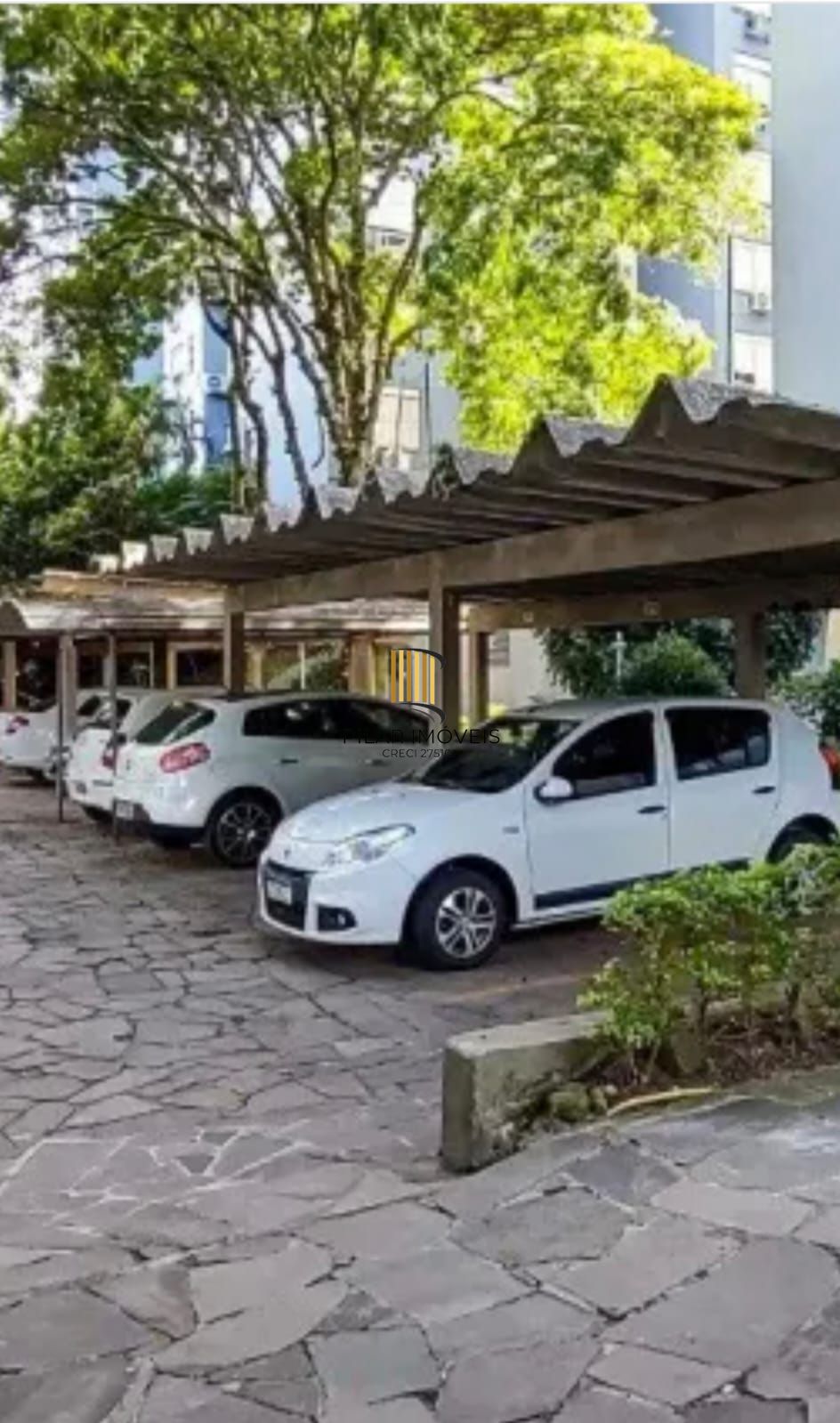 Cobertura 111m², Bairro Cristal 380.000,00.