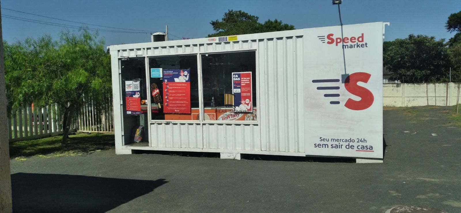 Apartamento pronto para morar na zona norte