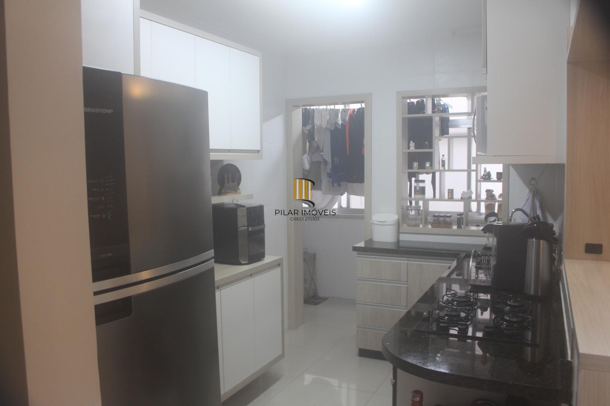 Apto 2 dormitórios semi-mobiliado próximo ao Iguatemi