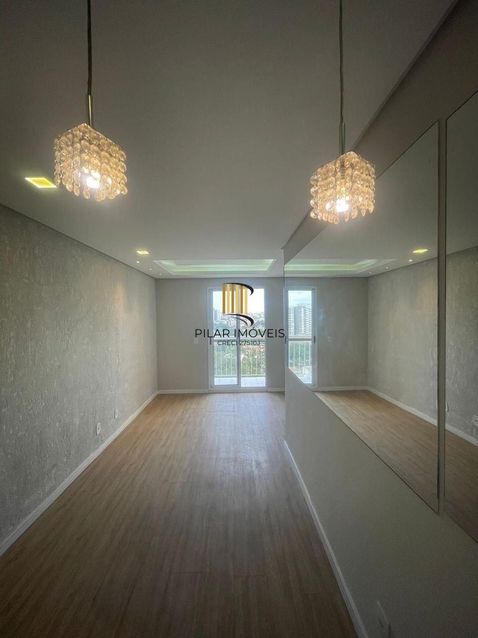 Apartamento 3 dormitórios no bairro São Sebastião