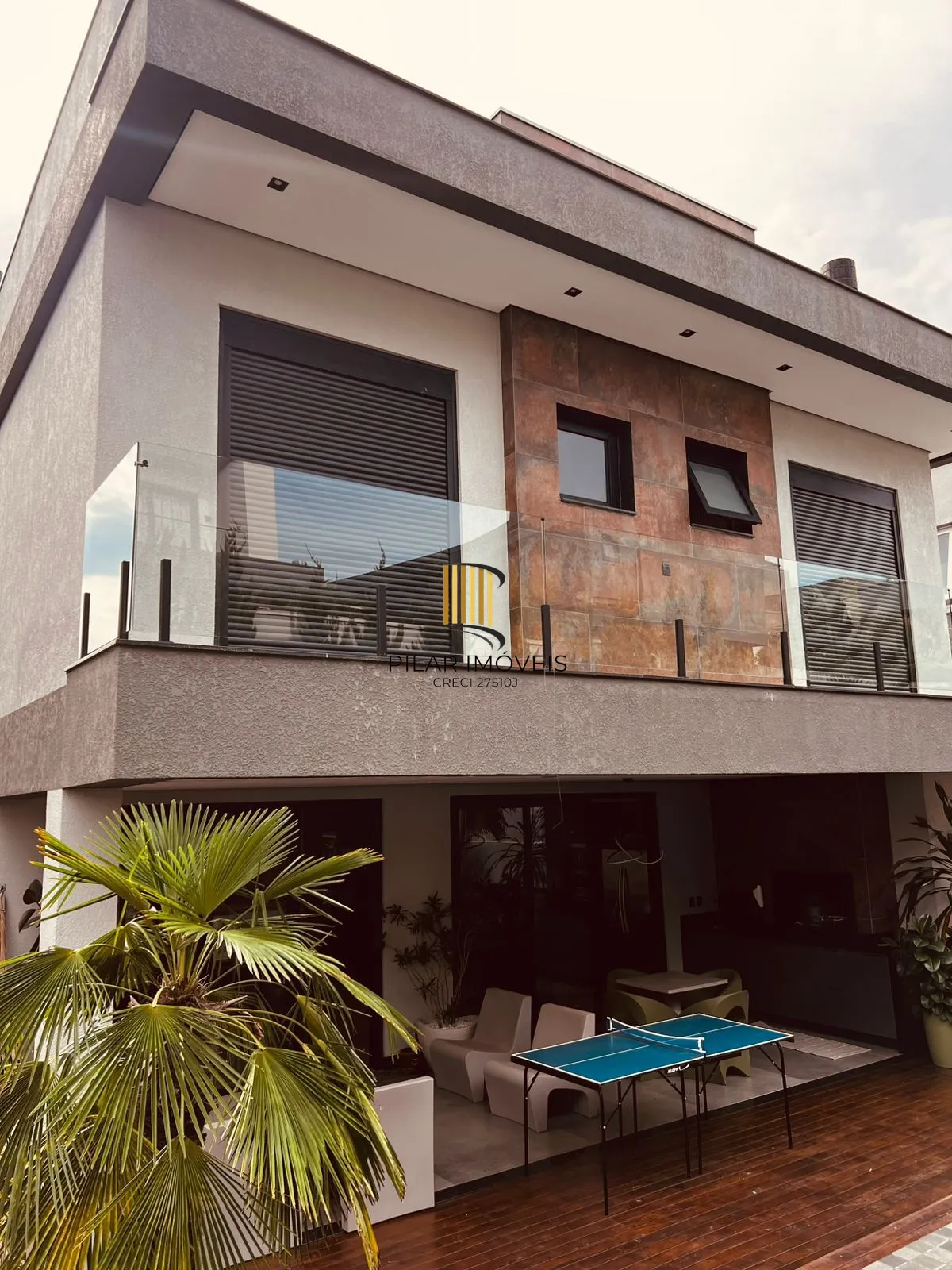 Casa de Condomínio 3 dormitórios no bairro São Vicente