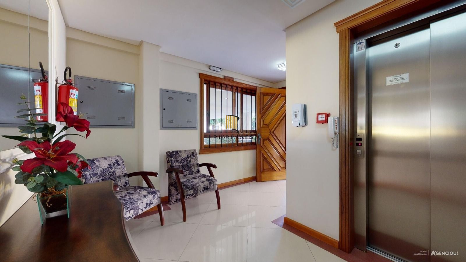 Apartamento 2 dormitórios no bairro Jardim  Botânico