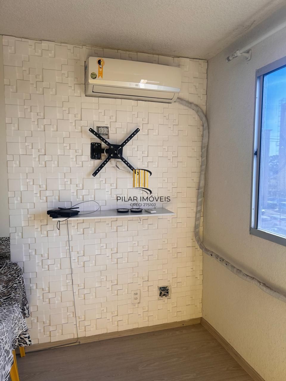 Apartamento pronto para morar na zona norte