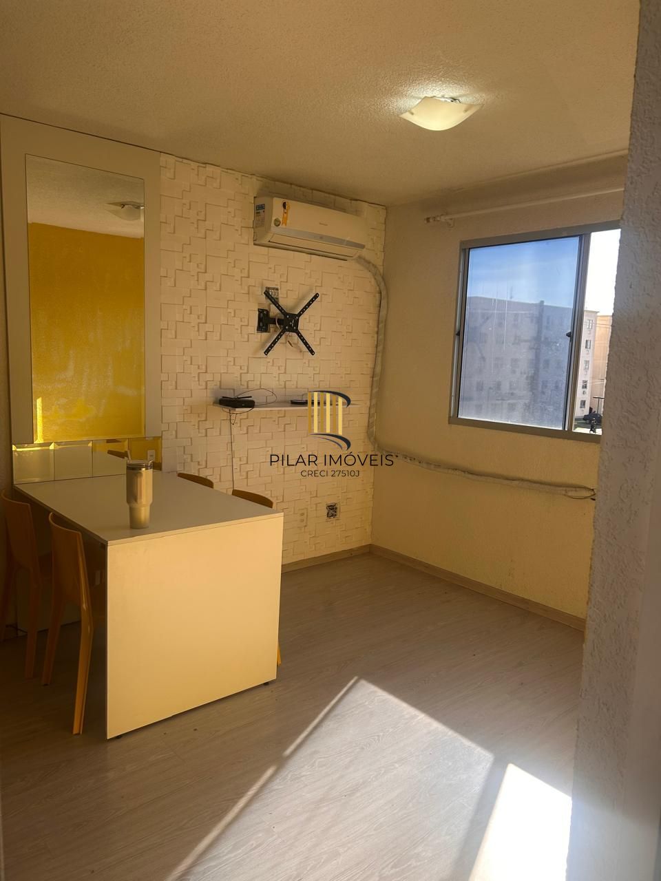 Apartamento pronto para morar na zona norte