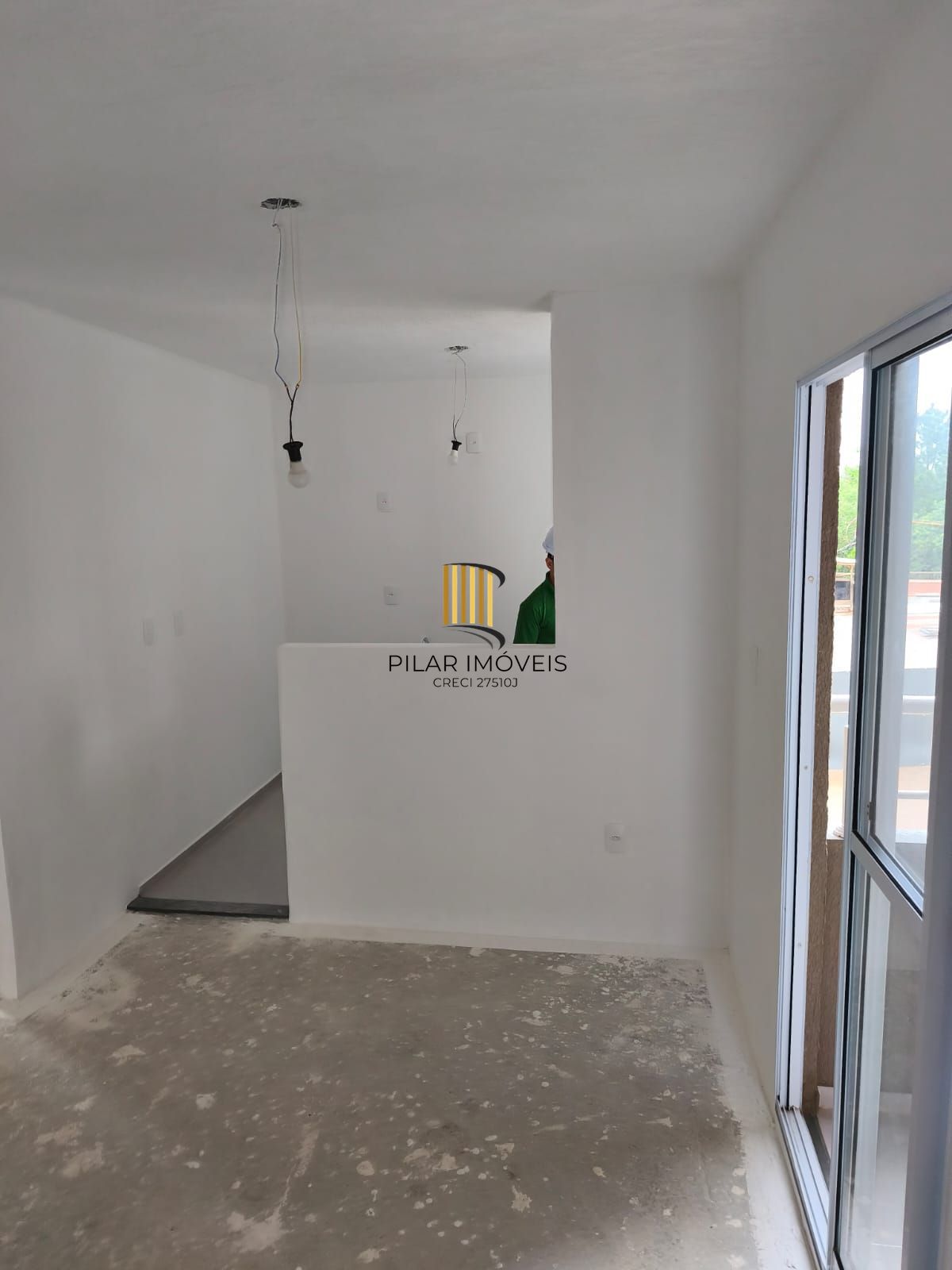 APTO Á VENDA PELA MRV, 2 DORM, SALA, COZINHA, BANHEIRO, VAGA. FICA PRONTO EM JANEIRO/ 2025. MINHA CASA MINHA VIDA!