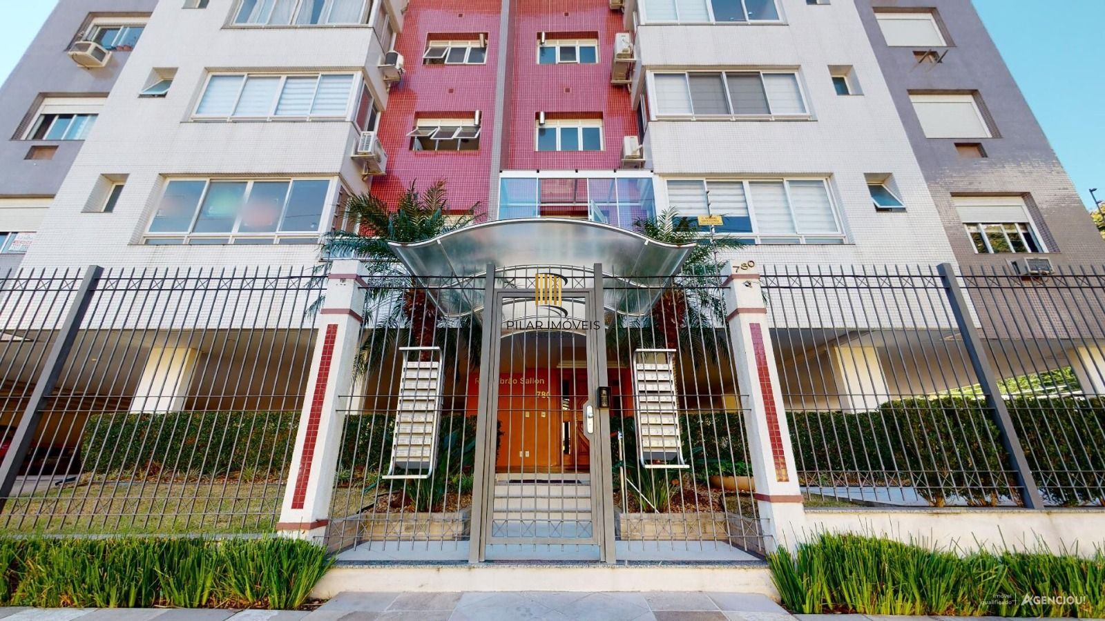 Apartamento 2 dormitórios no bairro Jardim  Botânico