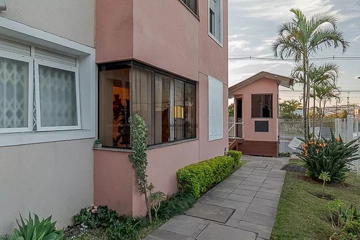 Apartamento 1 dormitório no bairro Jardim Leopoldina
