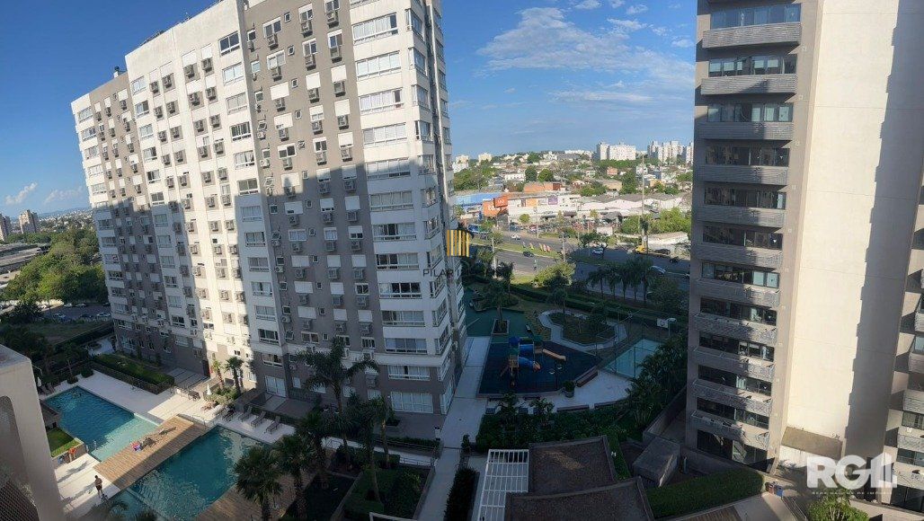 Apartamento 2 dormitórios no bairro São Sebastião - Pilar Imóveis