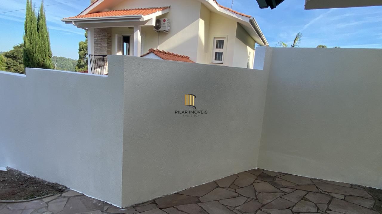 Casa de Condomínio 2 dormitórios no bairro Bavária
