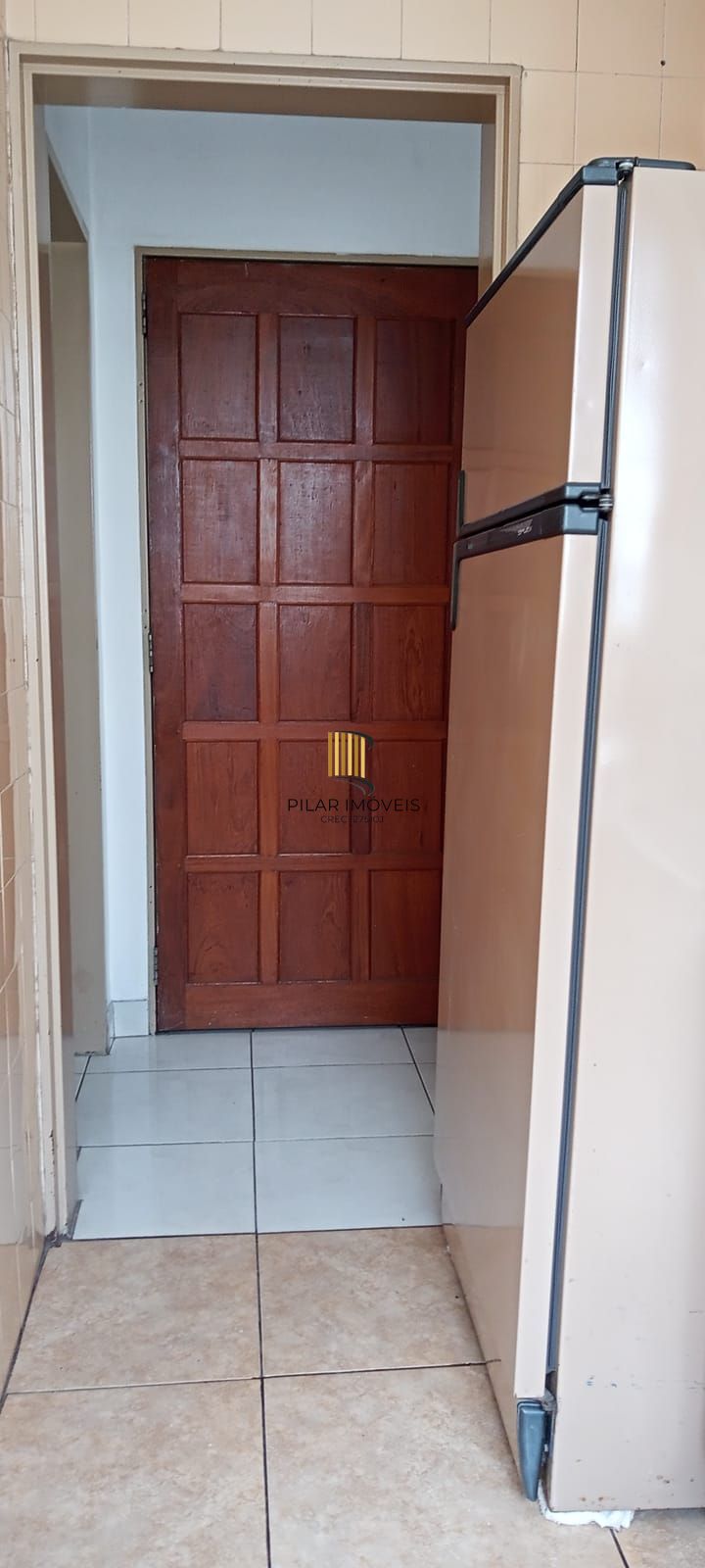 Barbada! Apartamento de 1 dormitório no Jardim Leopoldina - Pilar Imóveis