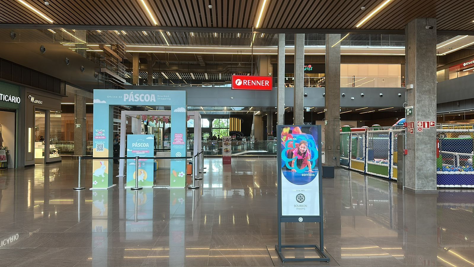 Sala comercial nova no Linked Teresópolis, junto ao Bourbon