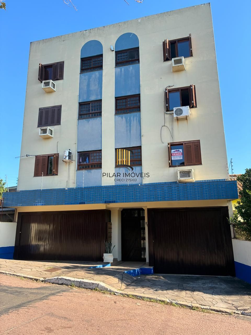 Apartamento 1 dormitório no bairro Nossa Senhora das Graças - Pilar Imóveis