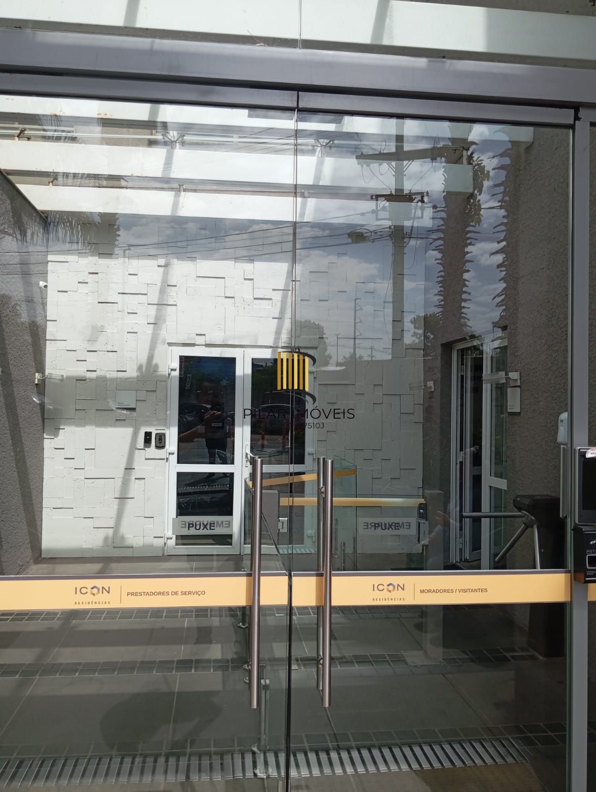 Apartamento (Três dormitórios, com suite no ICON)