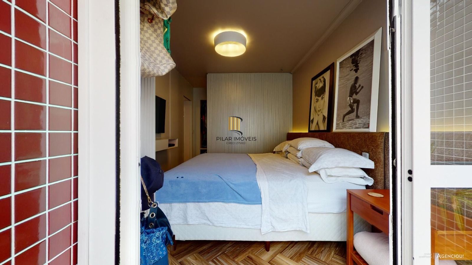 Apartamento 2 dormitórios no bairro Jardim  Botânico