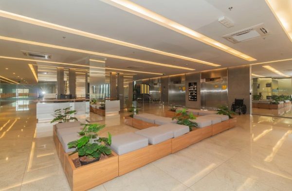 Sala comercial nova no Linked Teresópolis, junto ao Bourbon