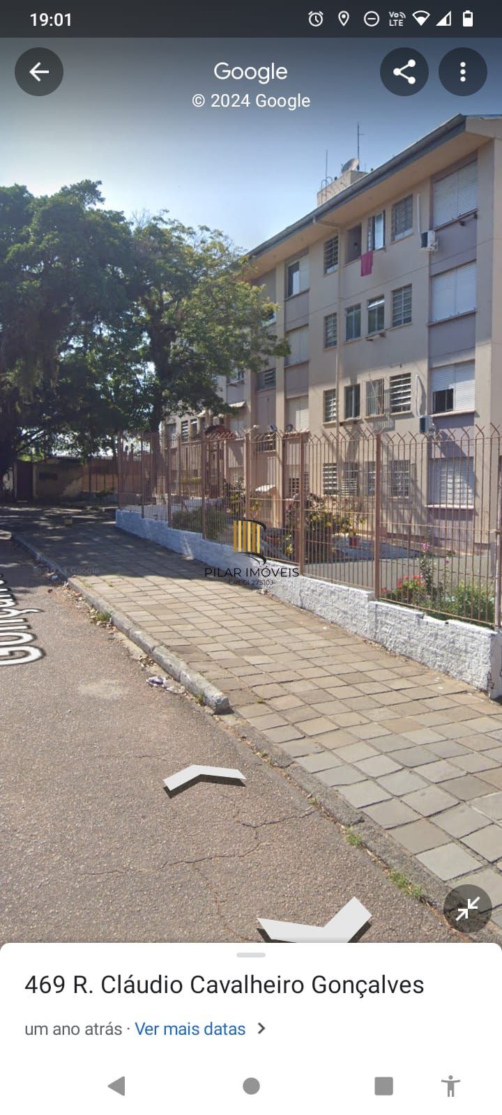 Barbada! Apartamento de 1 dormitório no Jardim Leopoldina
