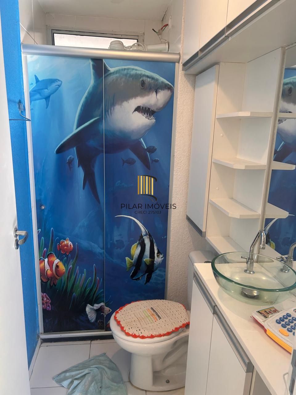 Apartamento pronto para morar na zona norte