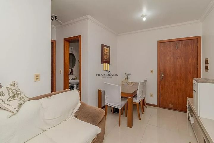 Apartamento 1 dormitório no bairro Jardim Leopoldina
