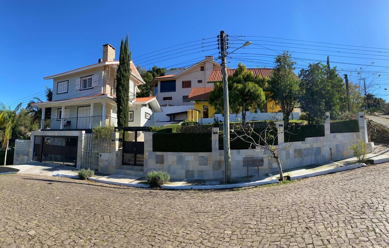 Casa de Condomínio 2 dormitórios no bairro Bavária