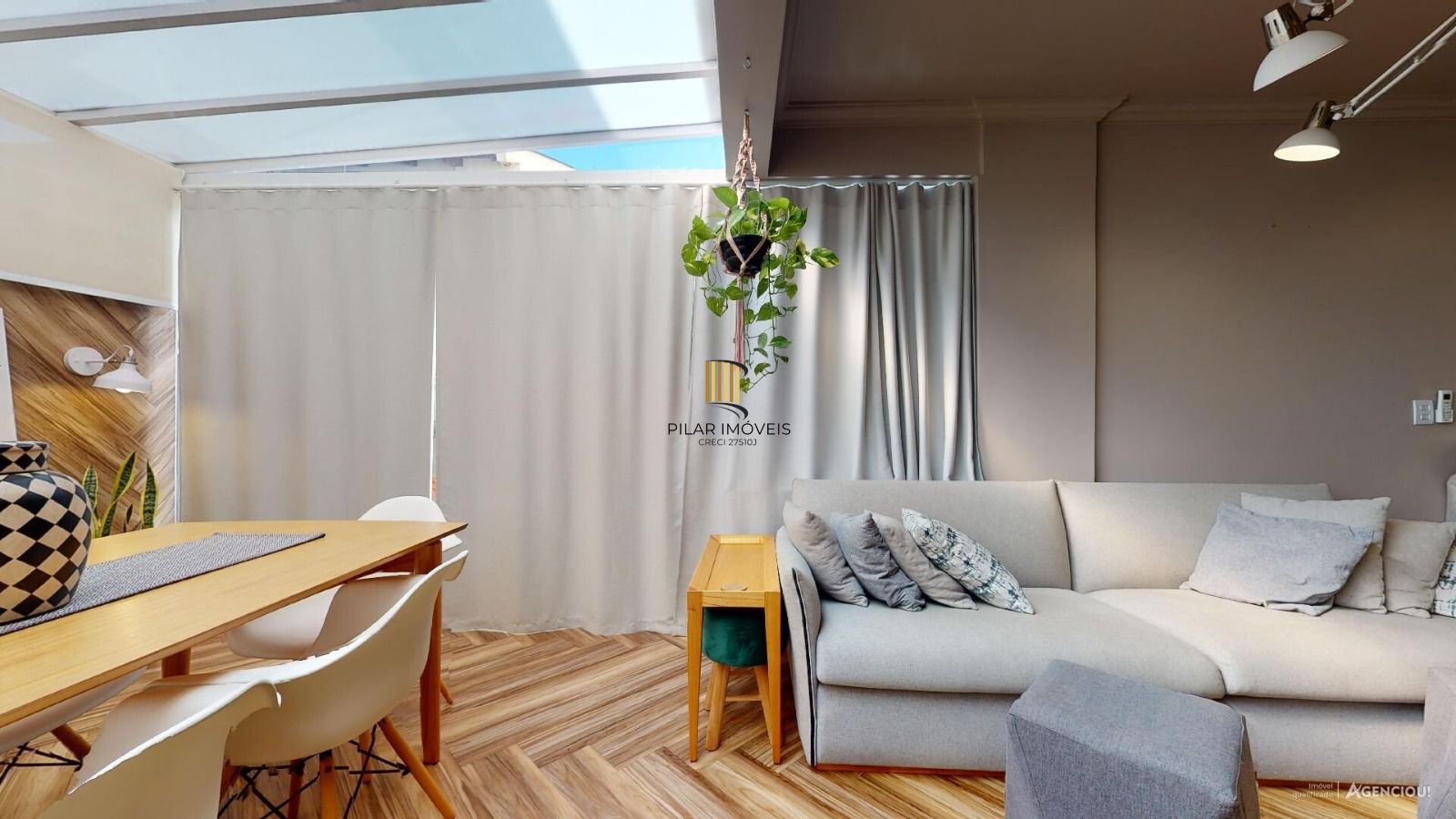 Apartamento 2 dormitórios no bairro Jardim  Botânico