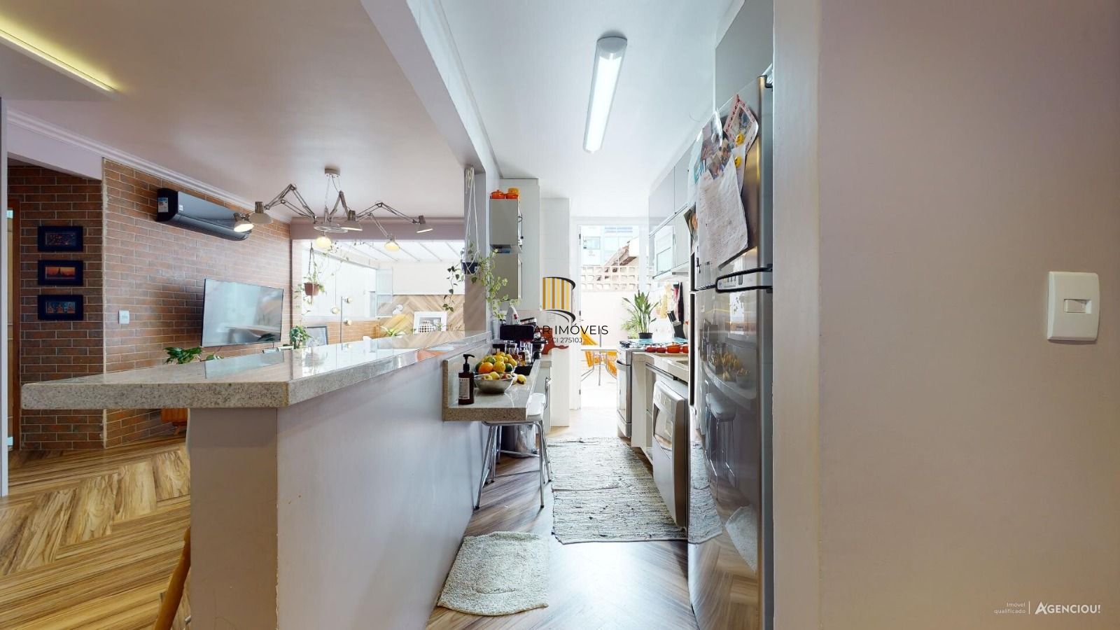 Apartamento 2 dormitórios no bairro Jardim  Botânico