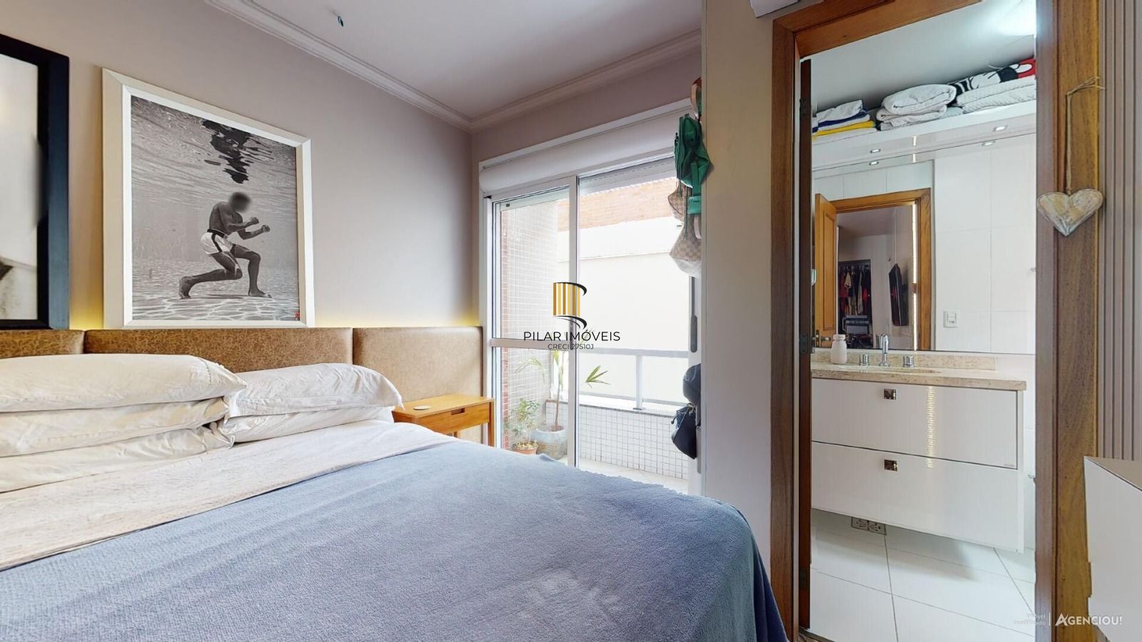Apartamento 2 dormitórios no bairro Jardim  Botânico