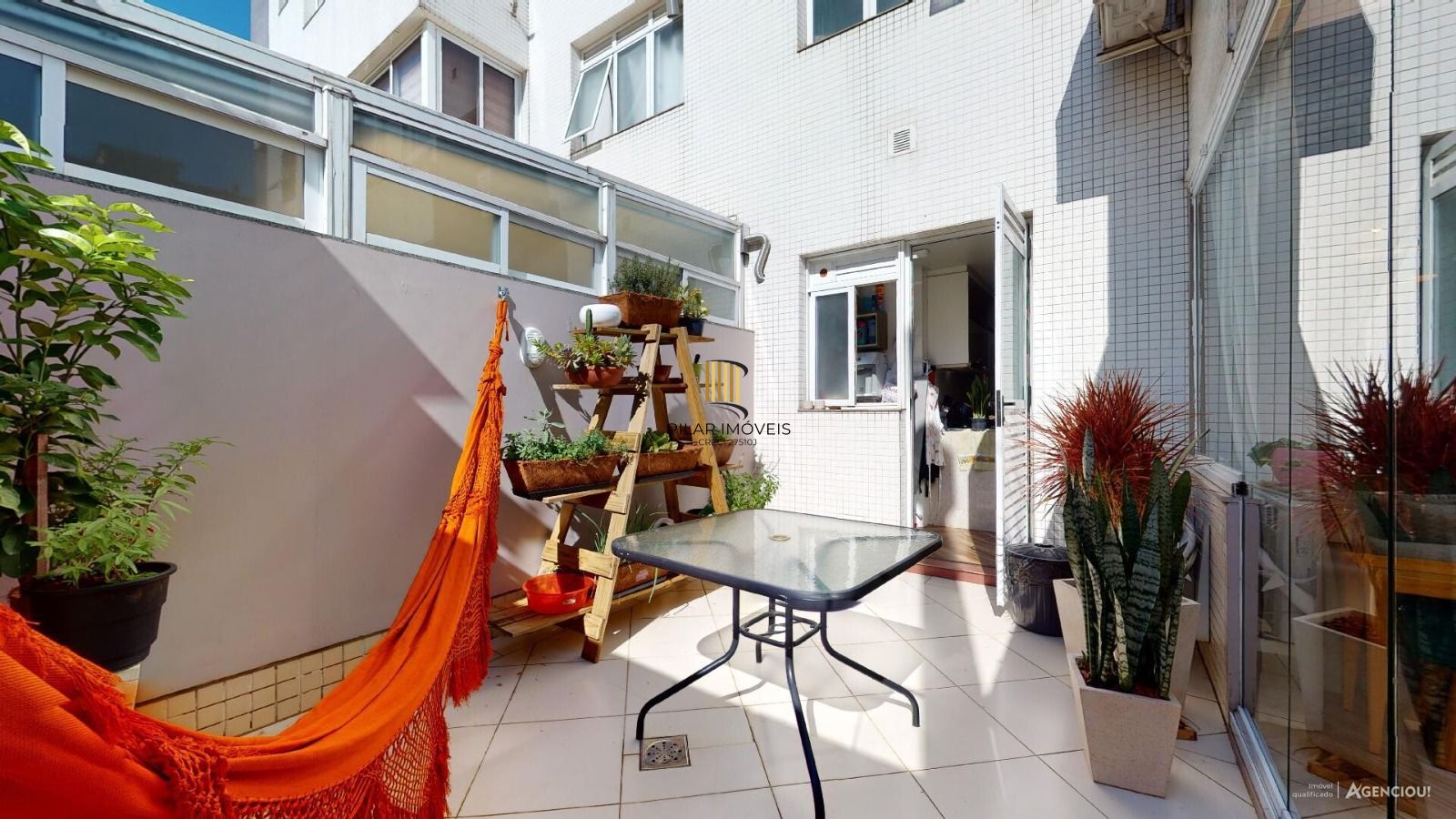 Apartamento 2 dormitórios no bairro Jardim  Botânico