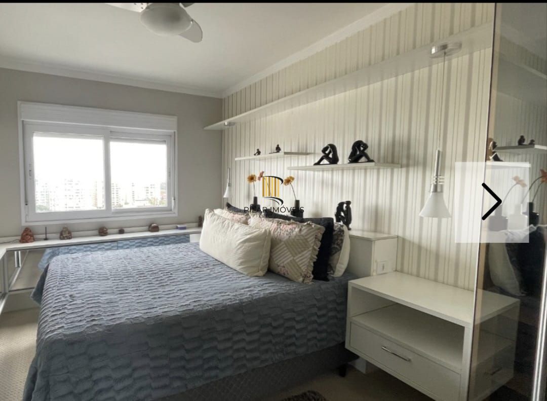 Lindo apartamento de 3 quartos, sendo 1 suíte, com 93,00 m2 de área no coração da cidade!